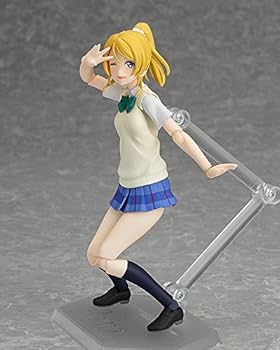 figma　ラブライブ!　まとめ売り　8個 レビュー】 マックスファクトリー figma 259 絢瀬絵里 [ラブ